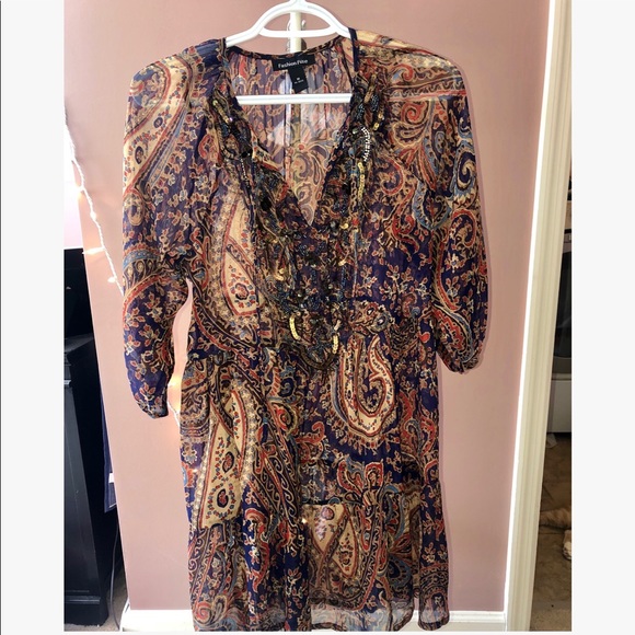 Fashion Fuse Dress - Picture 1 of 2